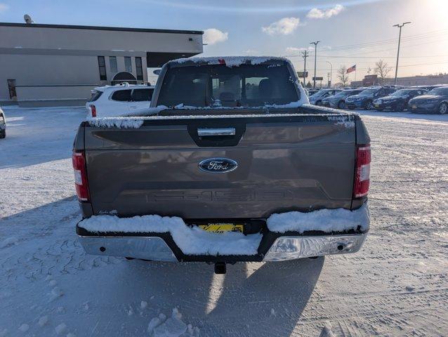 used 2020 Ford F-150 car, priced at $26,900