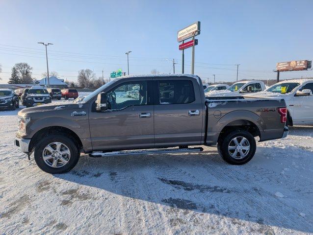 used 2020 Ford F-150 car, priced at $26,900
