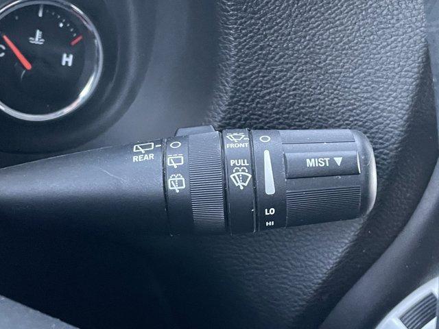 used 2015 Jeep Wrangler Unlimited car, priced at $12,995