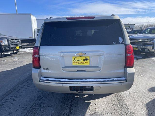 used 2015 Chevrolet Suburban car, priced at $6,995