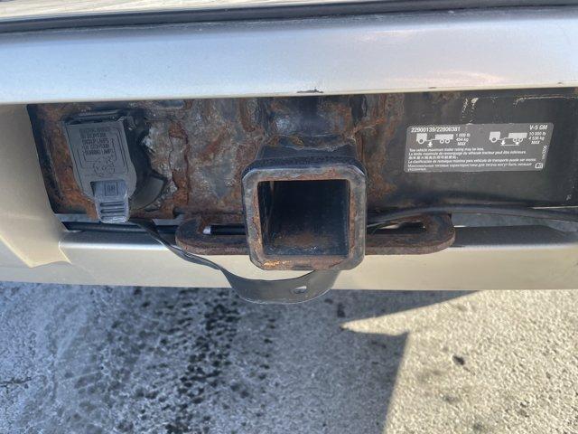 used 2015 Chevrolet Suburban car, priced at $6,995