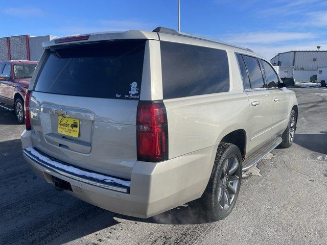 used 2015 Chevrolet Suburban car, priced at $6,995
