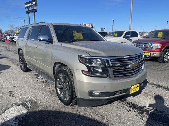 used 2015 Chevrolet Suburban car, priced at $6,995