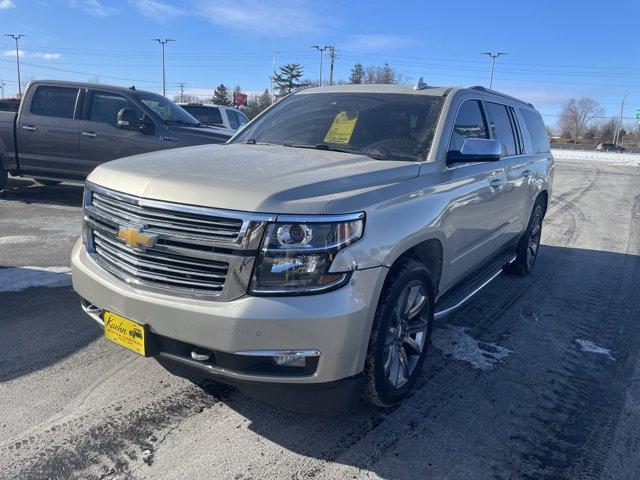 used 2015 Chevrolet Suburban car, priced at $6,995