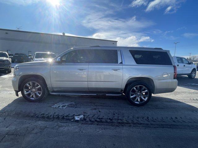 used 2015 Chevrolet Suburban car, priced at $6,995