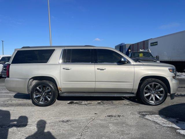used 2015 Chevrolet Suburban car, priced at $6,995