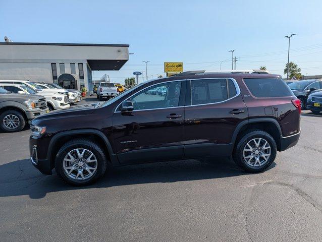 used 2020 GMC Acadia car, priced at $17,996