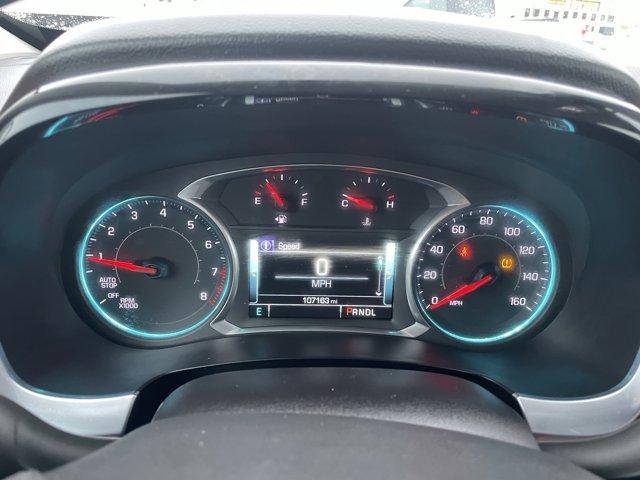 used 2019 Chevrolet Traverse car, priced at $21,987