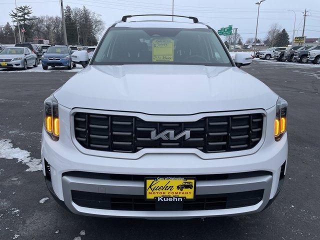 used 2024 Kia Telluride car, priced at $34,495