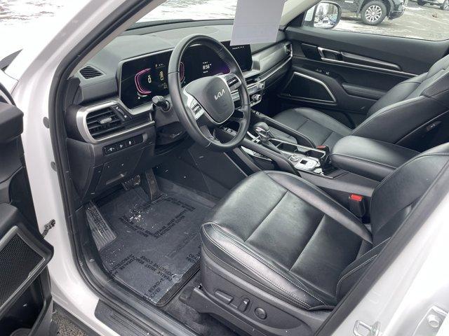 used 2024 Kia Telluride car, priced at $34,495