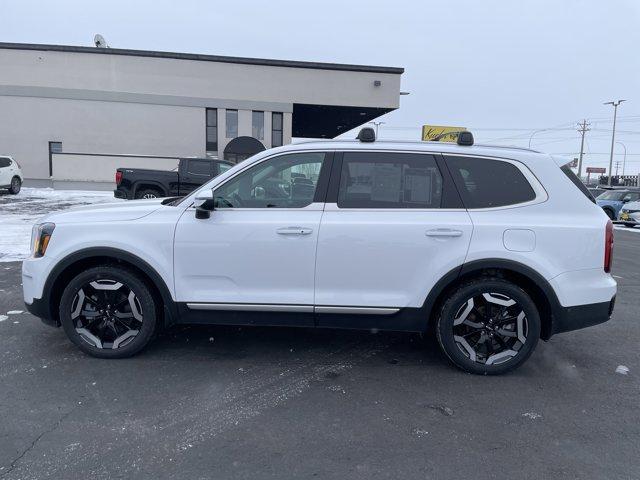 used 2024 Kia Telluride car, priced at $34,495