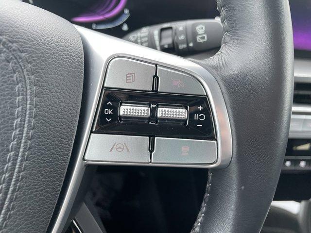 used 2024 Kia Telluride car, priced at $34,495