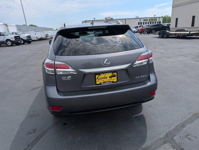 used 2015 Lexus RX 350 car, priced at $21,987