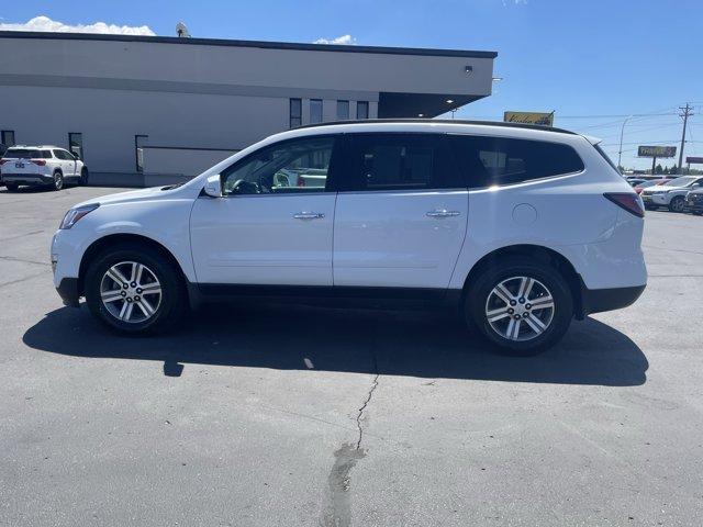 used 2016 Chevrolet Traverse car, priced at $10,967