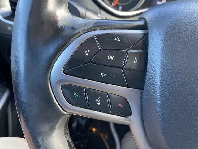 used 2019 Jeep Cherokee car, priced at $14,295