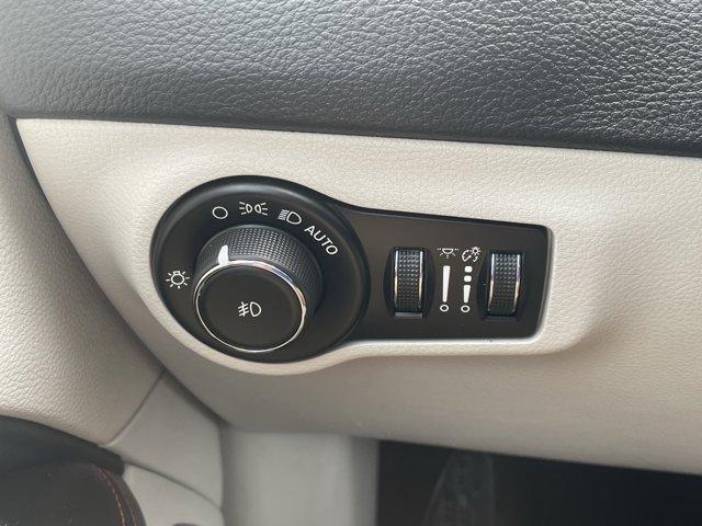 used 2020 Jeep Compass car, priced at $17,996