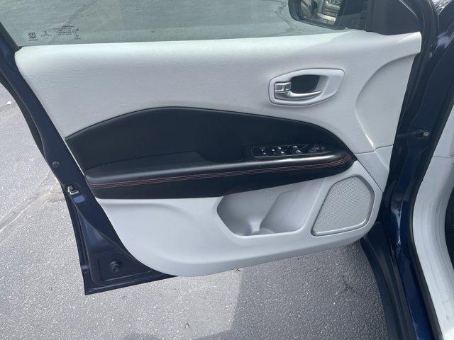 used 2020 Jeep Compass car, priced at $17,996