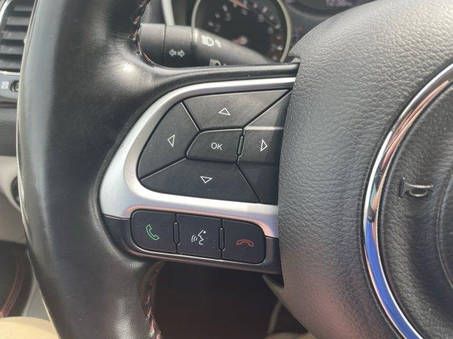 used 2020 Jeep Compass car, priced at $17,996