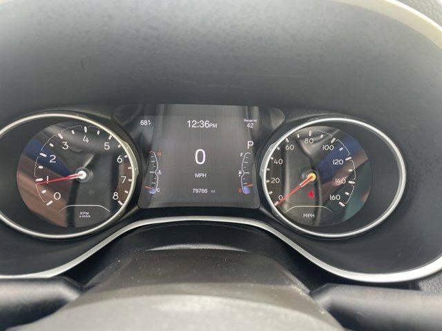 used 2020 Jeep Compass car, priced at $17,996