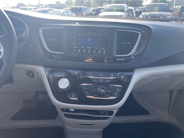 used 2018 Chrysler Pacifica car, priced at $45,995