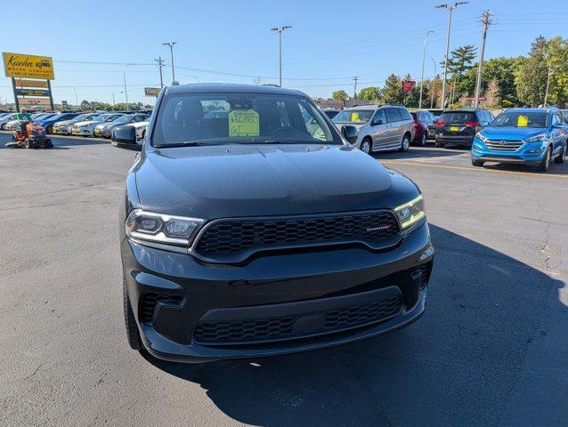 used 2024 Dodge Durango car, priced at $33,995