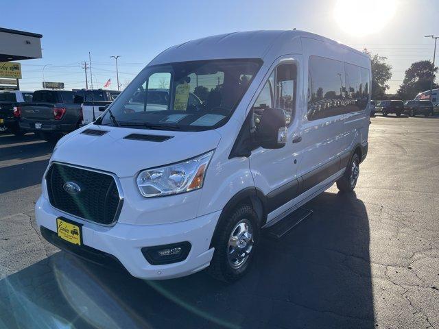 used 2022 Ford Transit-350 car, priced at $39,987