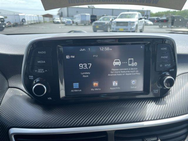used 2020 Hyundai Tucson car, priced at $17,991
