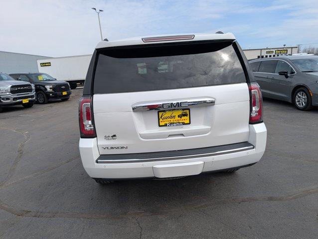 used 2018 GMC Yukon car, priced at $28,989