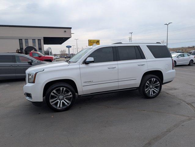 used 2018 GMC Yukon car, priced at $28,989