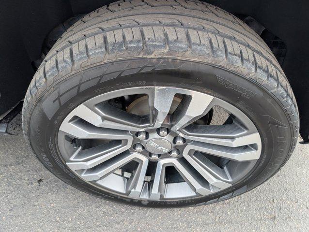 used 2018 GMC Yukon car, priced at $28,989