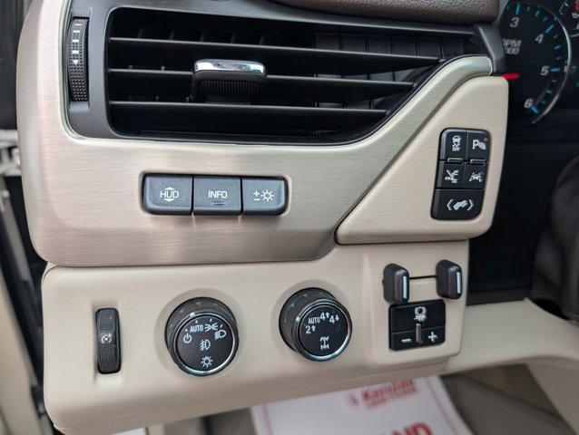 used 2018 GMC Yukon car, priced at $28,989