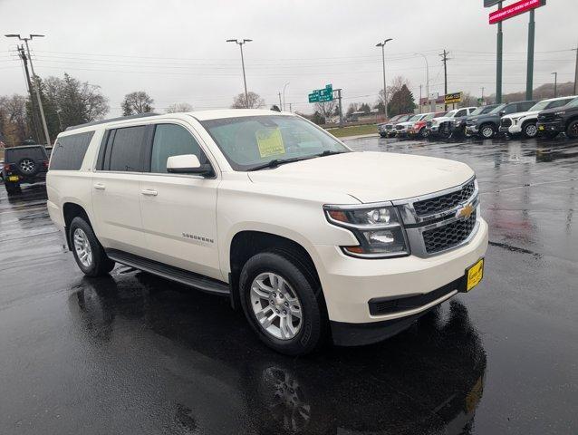used 2015 Chevrolet Suburban car, priced at $16,987