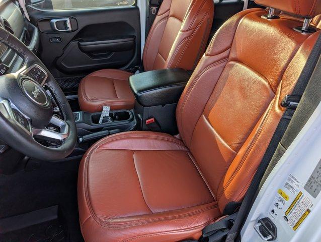 used 2020 Jeep Gladiator car, priced at $30,926