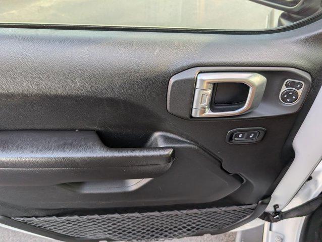 used 2020 Jeep Gladiator car, priced at $30,926