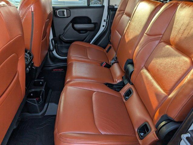 used 2020 Jeep Gladiator car, priced at $30,926