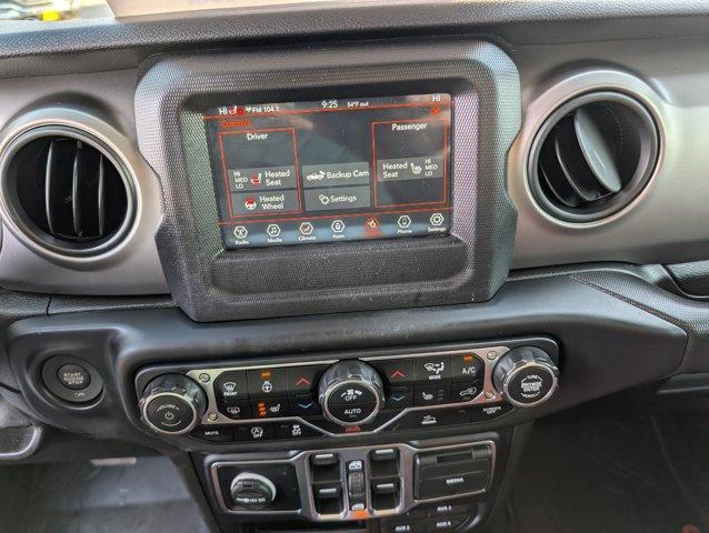 used 2020 Jeep Gladiator car, priced at $30,926