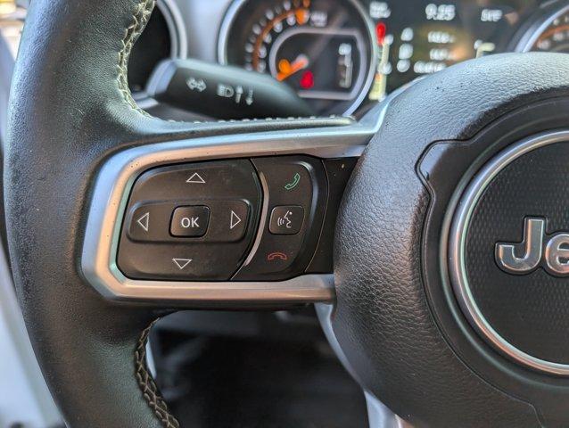 used 2020 Jeep Gladiator car, priced at $30,926