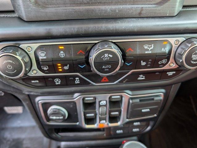 used 2020 Jeep Gladiator car, priced at $30,926