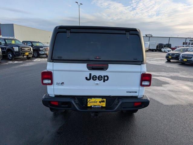 used 2020 Jeep Gladiator car, priced at $30,926