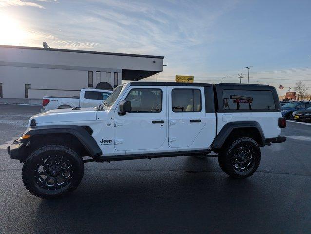 used 2020 Jeep Gladiator car, priced at $30,926
