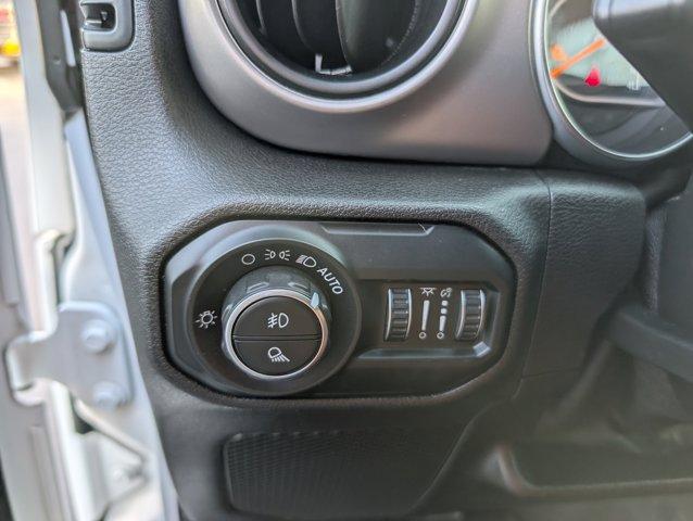 used 2020 Jeep Gladiator car, priced at $30,926