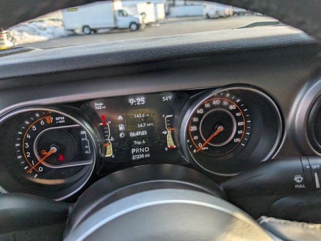 used 2020 Jeep Gladiator car, priced at $30,926