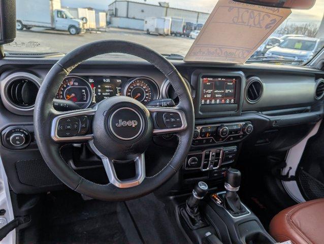 used 2020 Jeep Gladiator car, priced at $30,926