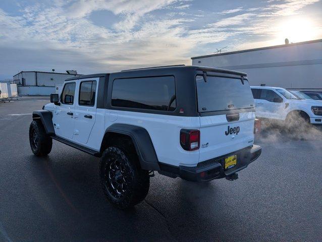 used 2020 Jeep Gladiator car, priced at $30,926
