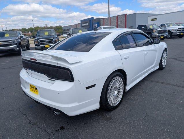 used 2012 Dodge Charger car, priced at $16,497