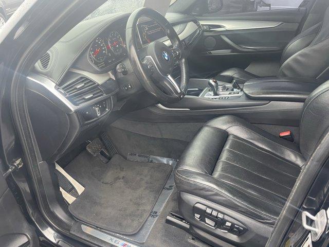 used 2016 BMW X6 M car, priced at $32,496