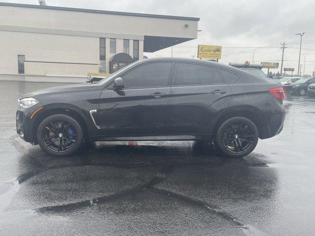 used 2016 BMW X6 M car, priced at $32,496