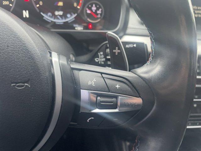 used 2016 BMW X6 M car, priced at $32,496