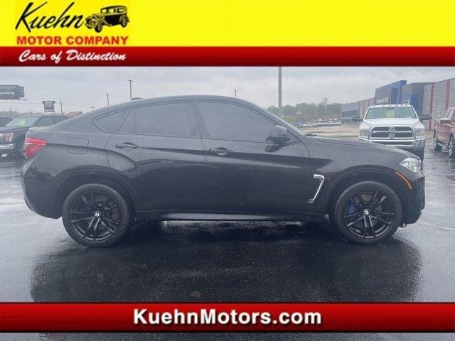 used 2016 BMW X6 M car, priced at $32,496