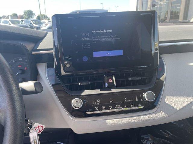 used 2024 Toyota Corolla car, priced at $21,995